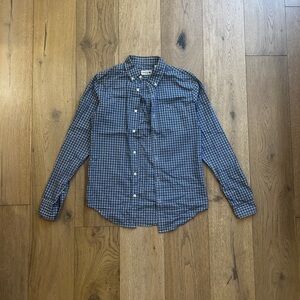 Lacoste Button Up Dress Shirt